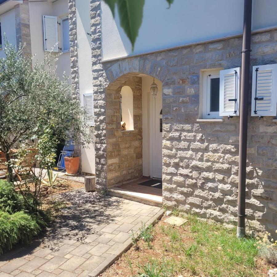 Novigrad Istria Haus Sunshineヴィラ エクステリア 写真