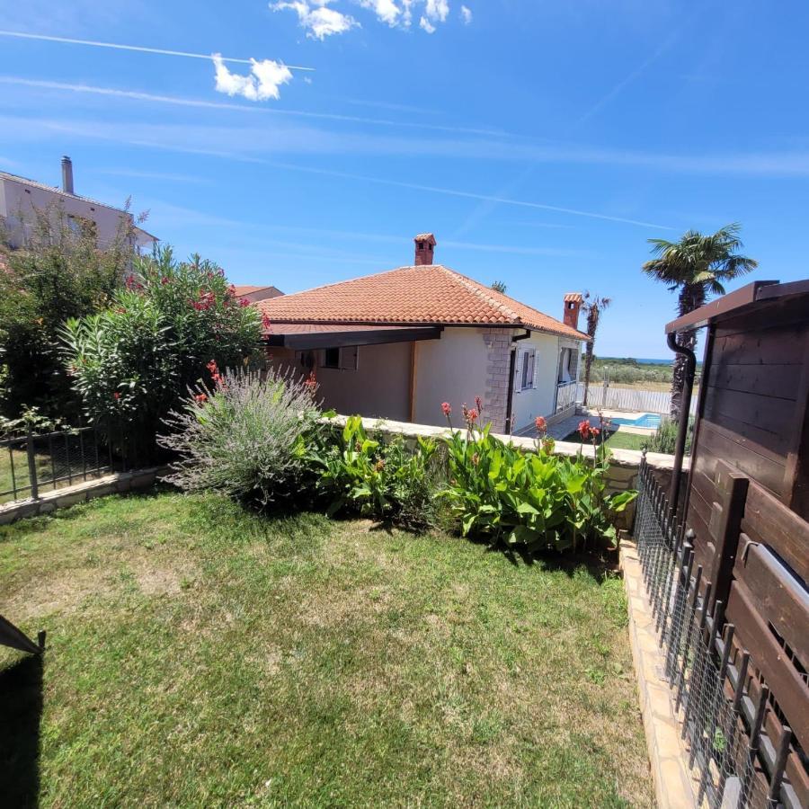 Novigrad Istria Haus Sunshineヴィラ エクステリア 写真